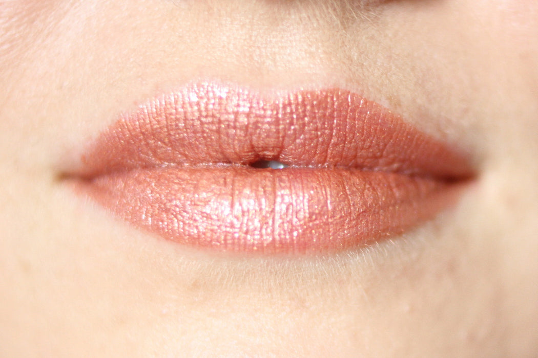 Pure Anada Petal Perfect Lipstick - Emma Rose