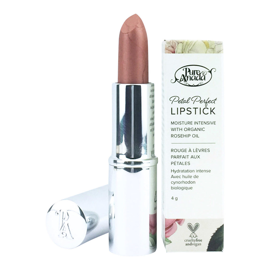 Pure Anada Petal Perfect Lipstick - Emma Rose