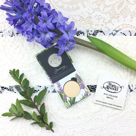 Pure Anada - Pressed Eye Colour - Luna mica natural cruelty free