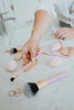 KR Cosmetics Deluxe Brush Set