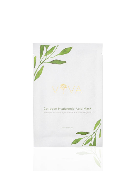 Viva Collagen Hyaluronic Acid Sheet Mask