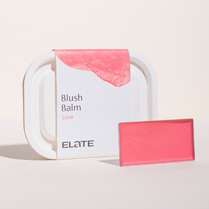 Love - bright neutral pink