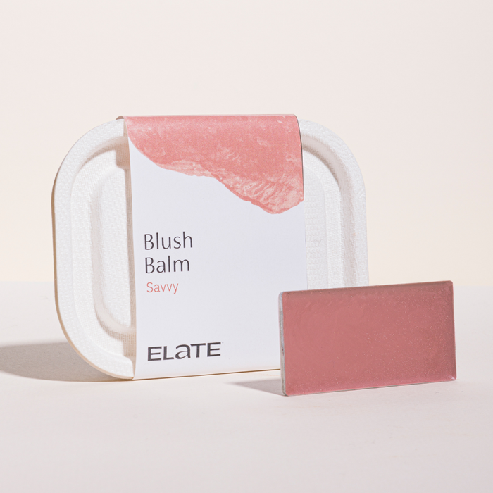 Elate Cosmetics Blush Balm - Savvy