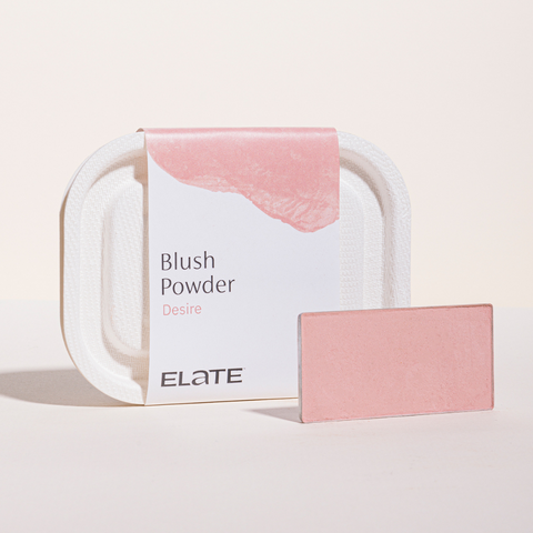 Elate Cosmetics Blush Powder - Desire