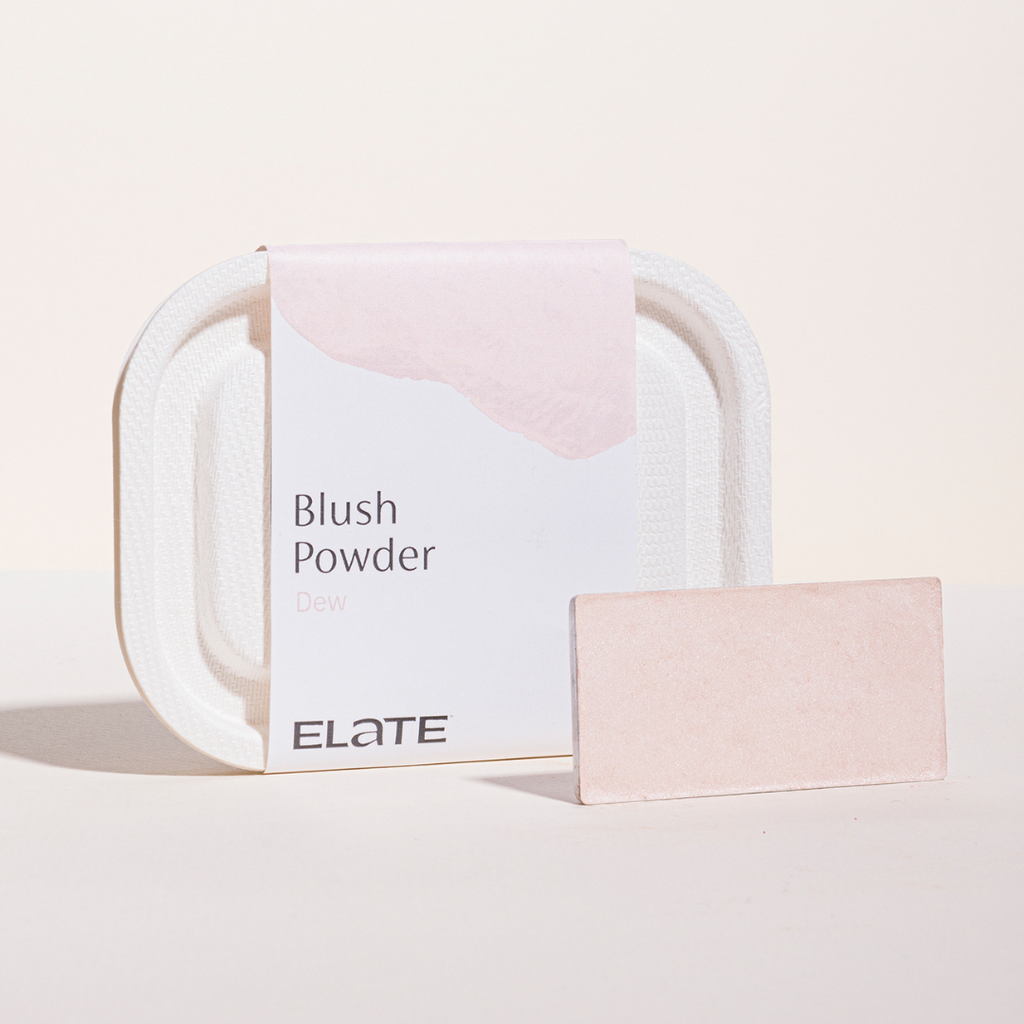 Elate Cosmetics Blush Powder - Dew