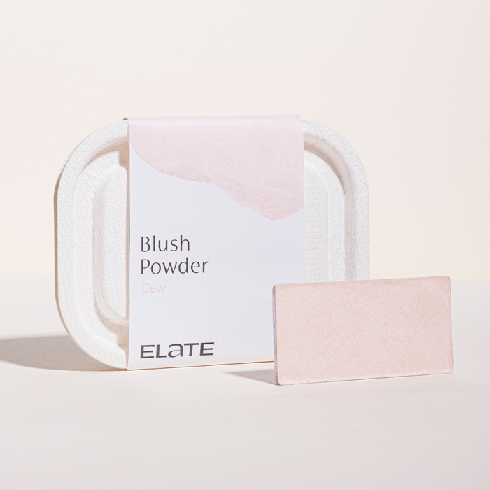 Elate Cosmetics Blush Powder - Dew