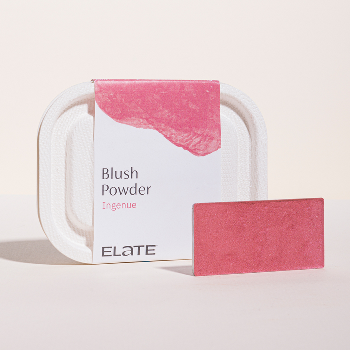 Elate Cosmetics Blush Powder - Ingenue