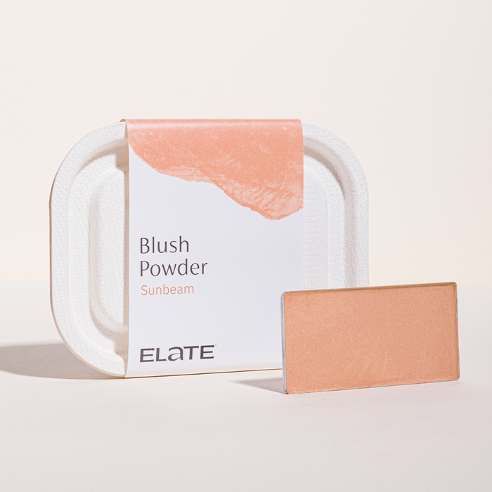 Elate Cosmetics Blush Powder (4 shades)