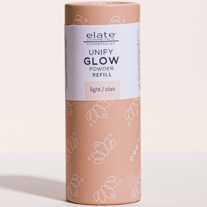 Elate Cosmetics Unify Glow Powder Refill