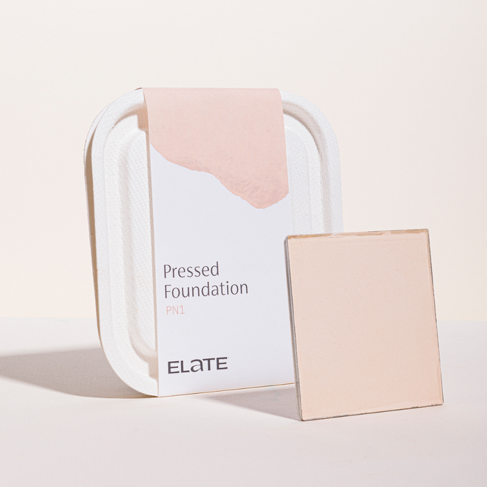 Elate Cosmetics Pressed Foundation