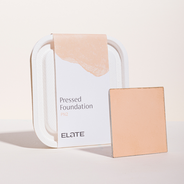 Elate Cosmetics Pressed Foundation