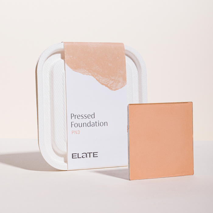 Elate Cosmetics Pressed Foundation