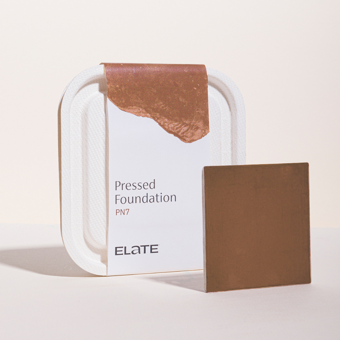 Elate Cosmetics Pressed Foundation