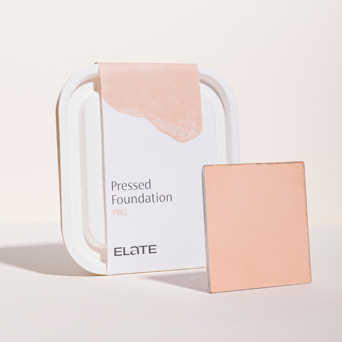 Elate Cosmetics Pressed Foundation