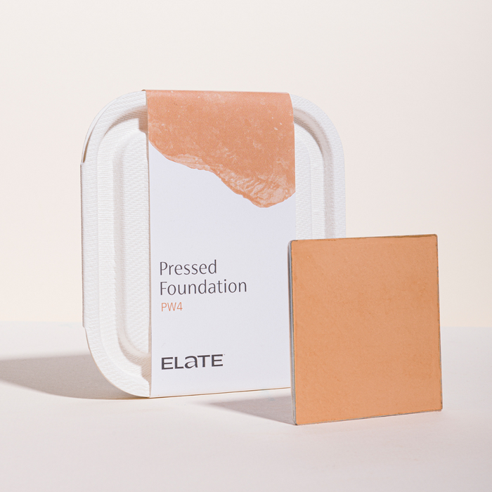 Elate Cosmetics Pressed Foundation