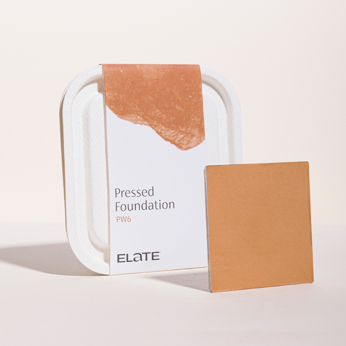 Elate Cosmetics Pressed Foundation