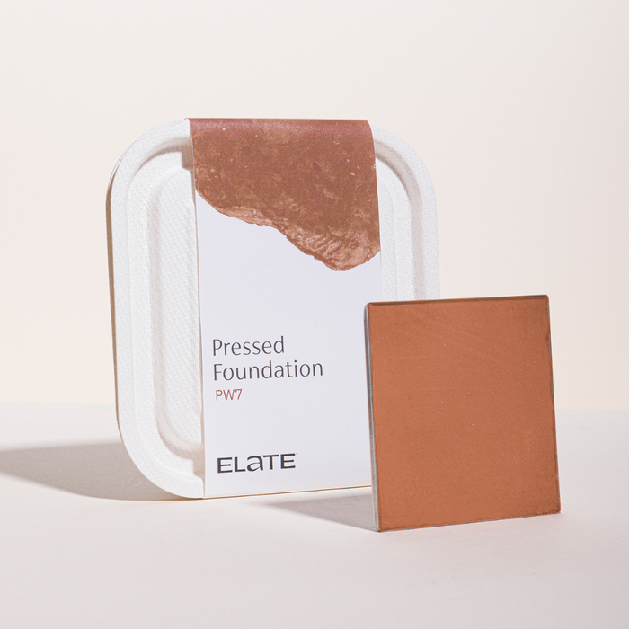 Elate Cosmetics Pressed Foundation