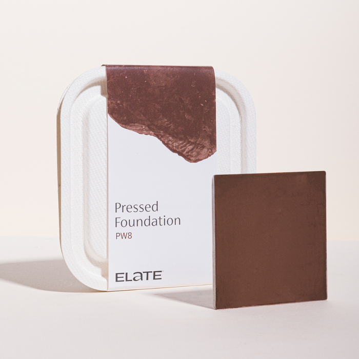 Elate Cosmetics Pressed Foundation