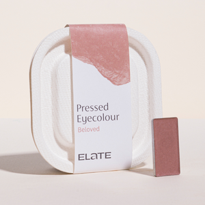 Beloved - soft medium brown with pink hues
