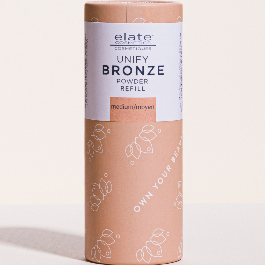 Elate Cosmetics Unify Bronze Powder Refill (Retiring Product)