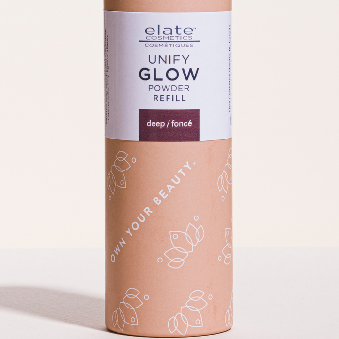 Elate Cosmetics Unify Glow Powder Refill