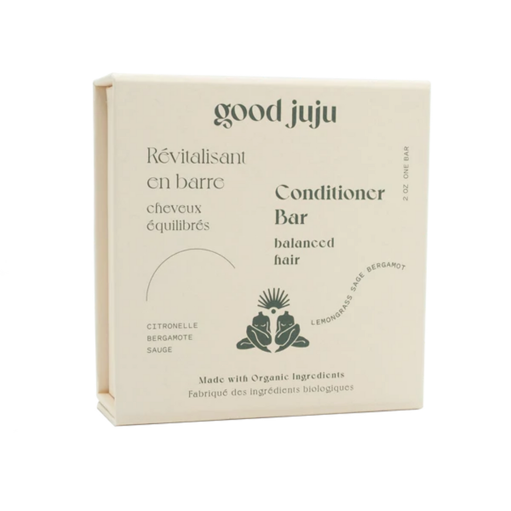 Good Juju Conditioner Bar - For Normal/ Balanced Hair