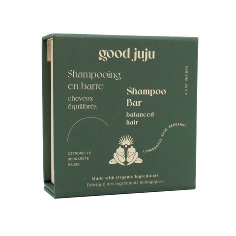 Good Juju Shampoo Bar - For Normal/ Balanced Hair