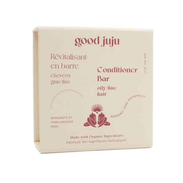 Good Juju Conditioner Bar - For Oily / Fine Hair
