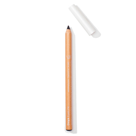 Elate EYES:  EyeLine Pencil - Onyx Sustainable, vegan smooth eyeliner pencil A low waste eyeliner with smooth application and all day wear. 