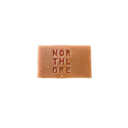 Northlore Botanical Bodycare - Soap - Rosehip + Mint