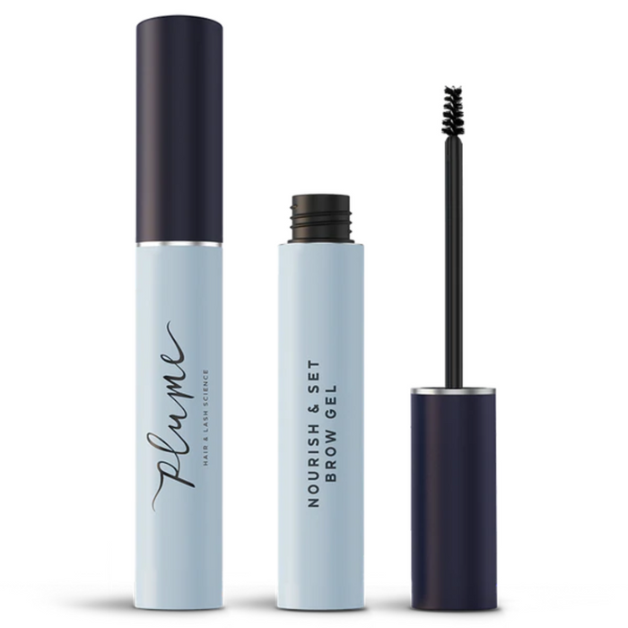 Plume Science Nourish & Set Brow Gel