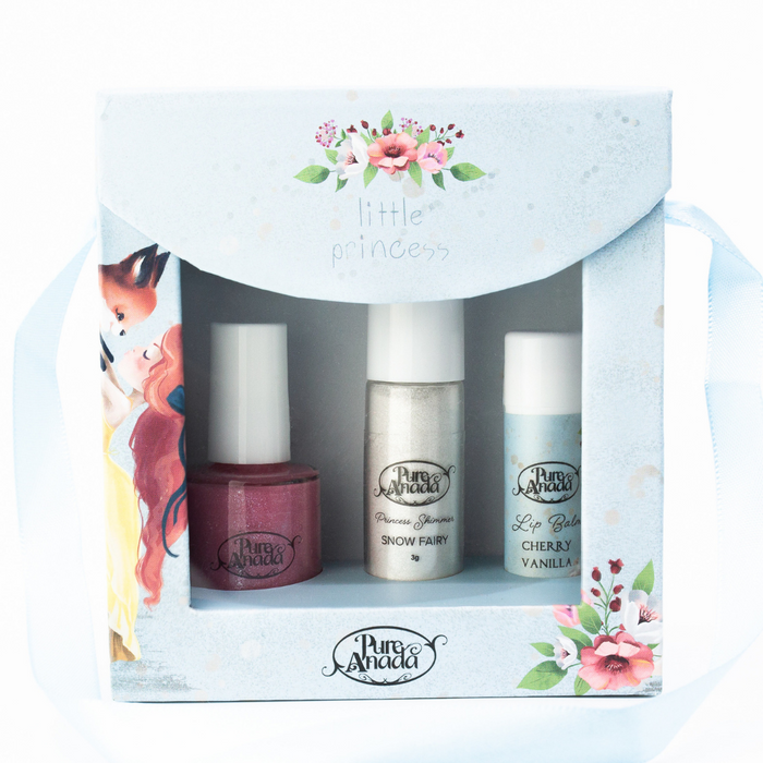 Pure Anada Princess Gift Pack - Cherry Vanilla