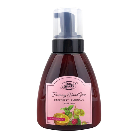 Pure Anada - Foaming Hand Soap - Raspberry Lemonade