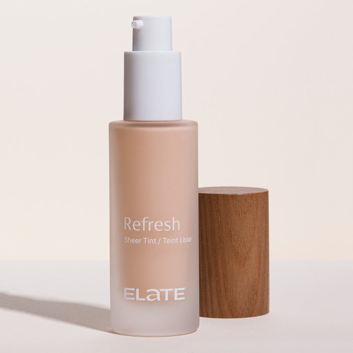 Elate Cosmetics Refresh Foundation