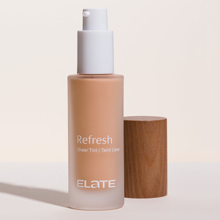 Elate Cosmetics Refresh Foundation