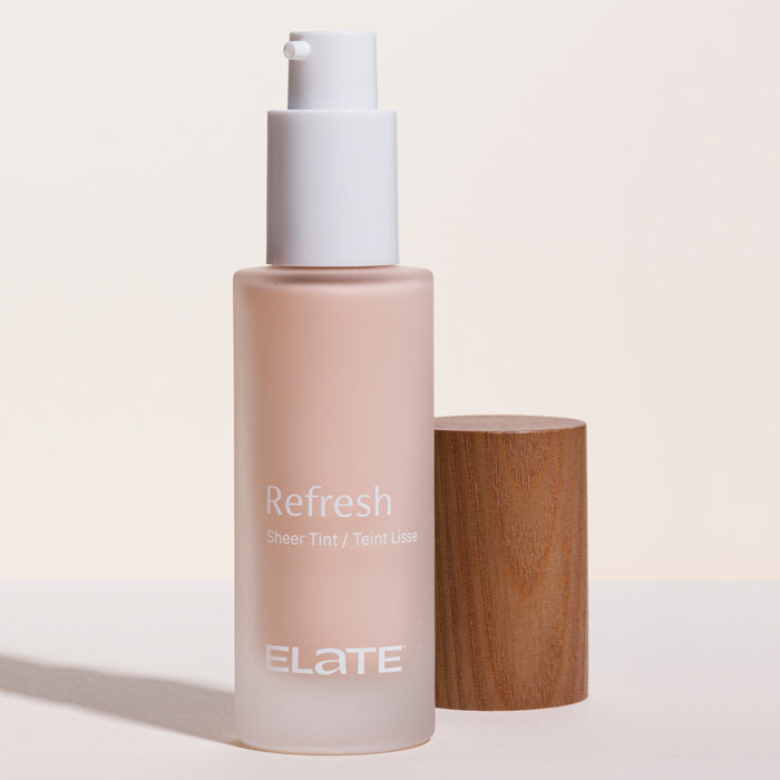 Elate Cosmetics Refresh Foundation