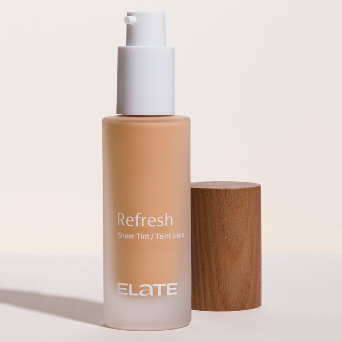 Elate Cosmetics Refresh Foundation