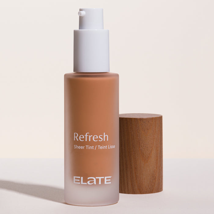 Elate Cosmetics Refresh Foundation