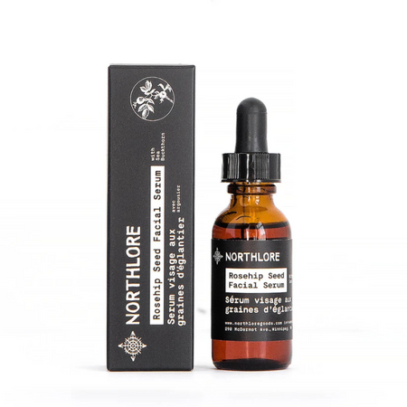 Northlore Botanical Bodycare - Rosehip Seed Facial Serum 