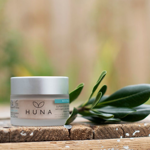 Huna Revitalize Superfood Detox Mask