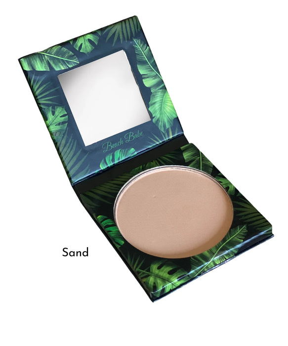 Sweet LeiLani Cosmetics Finishing Mineral Powder