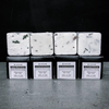 Northlore Botanical Bodycare - Effervescent Bath Cubes - Wild Rose Grapefruit Cardamom all natural, plant based cruelty free bath bomb