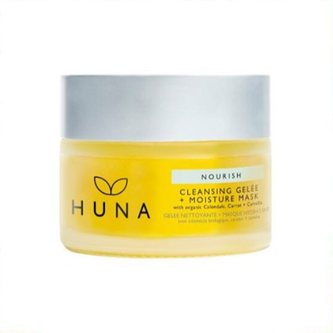 Huna - Nourish Cleansing Gelée + Moisture Mask