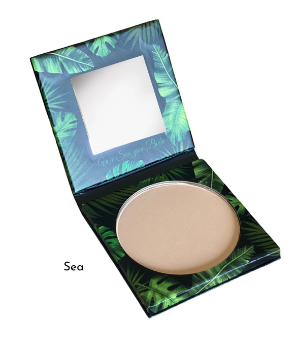 Sweet LeiLani Cosmetics Finishing Mineral Powder