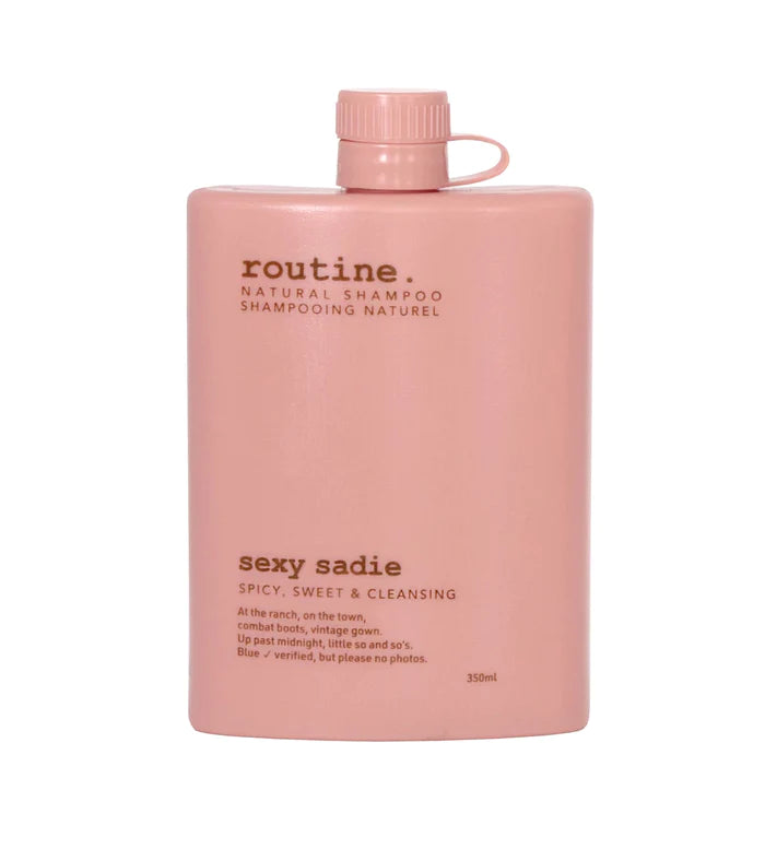 Routine Shampoo - Sexy Sadie
