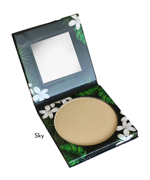 Sweet LeiLani Cosmetics Finishing Mineral Powder