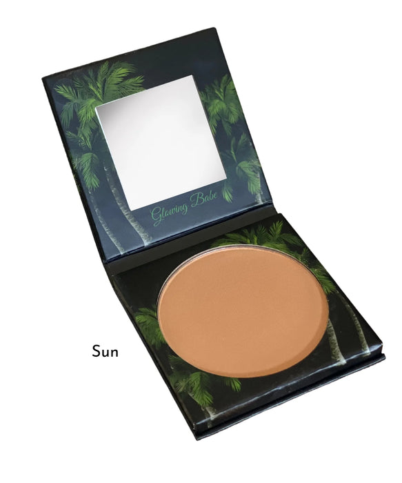 Sweet LeiLani Cosmetics Finishing Mineral Powder