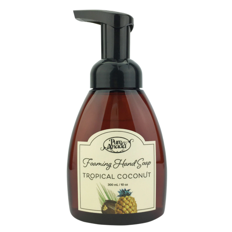 Pure Anada - Foaming Hand Soap - Tropical Paradise