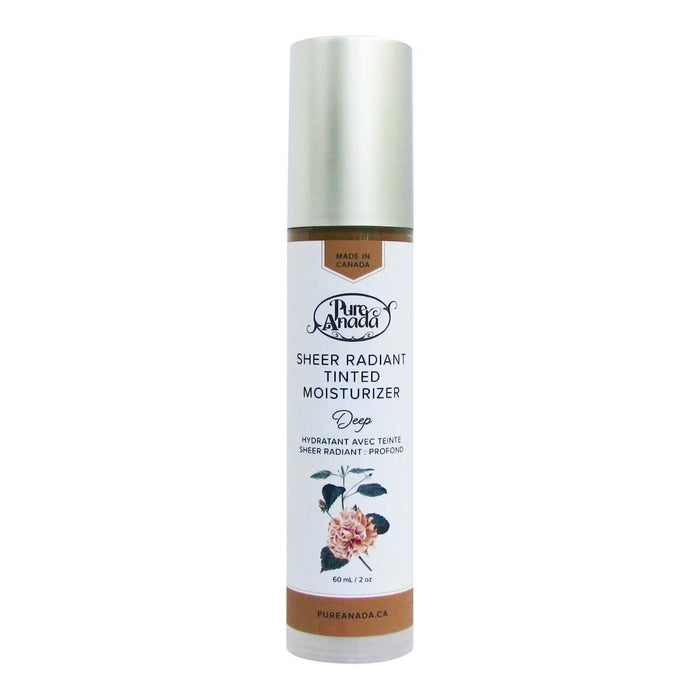 Pure Anada Sheer Radiant Tinted Moisturizer