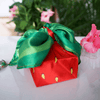 Gift wrapped Earthy Good - DIY Serenity Spa Kit, sustainable gift idea, zero waste gift idea